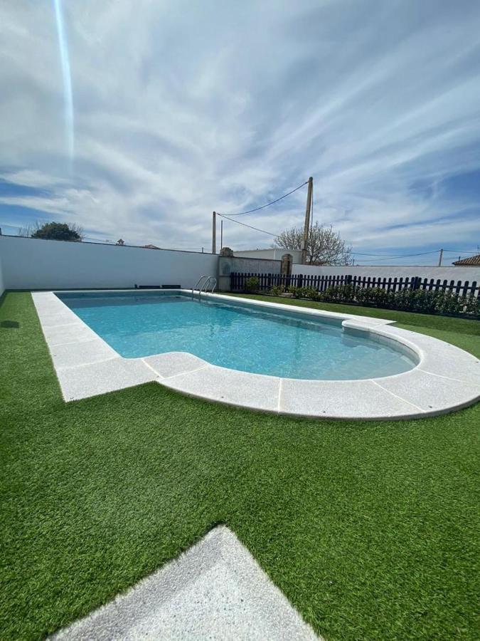 Chalet Ventura En Conil Conil De La Frontera Exterior photo
